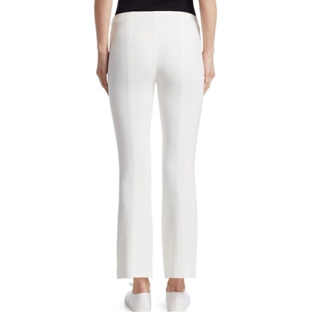 THE ROW Beca Seamed Pants. - Picture 6 of 11